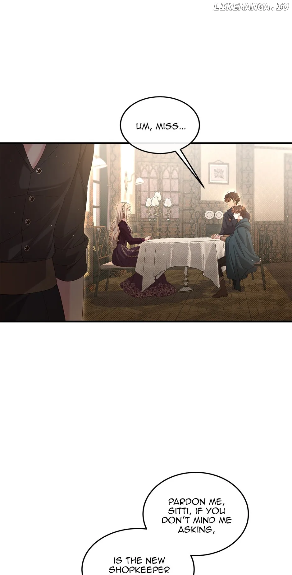 The Prince’s Personal Physician Chapter 66 page 44