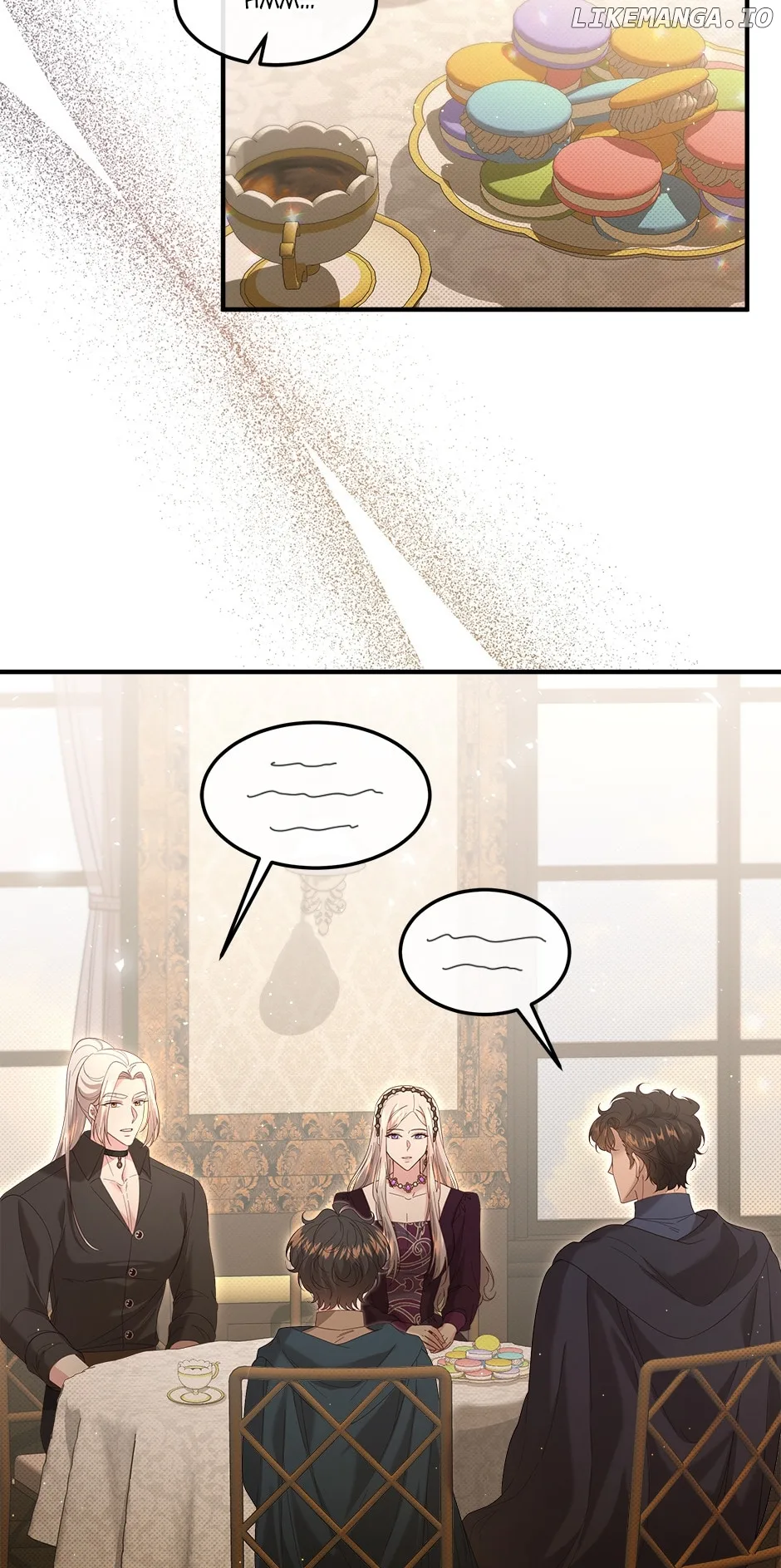 The Prince’s Personal Physician Chapter 66 page 57