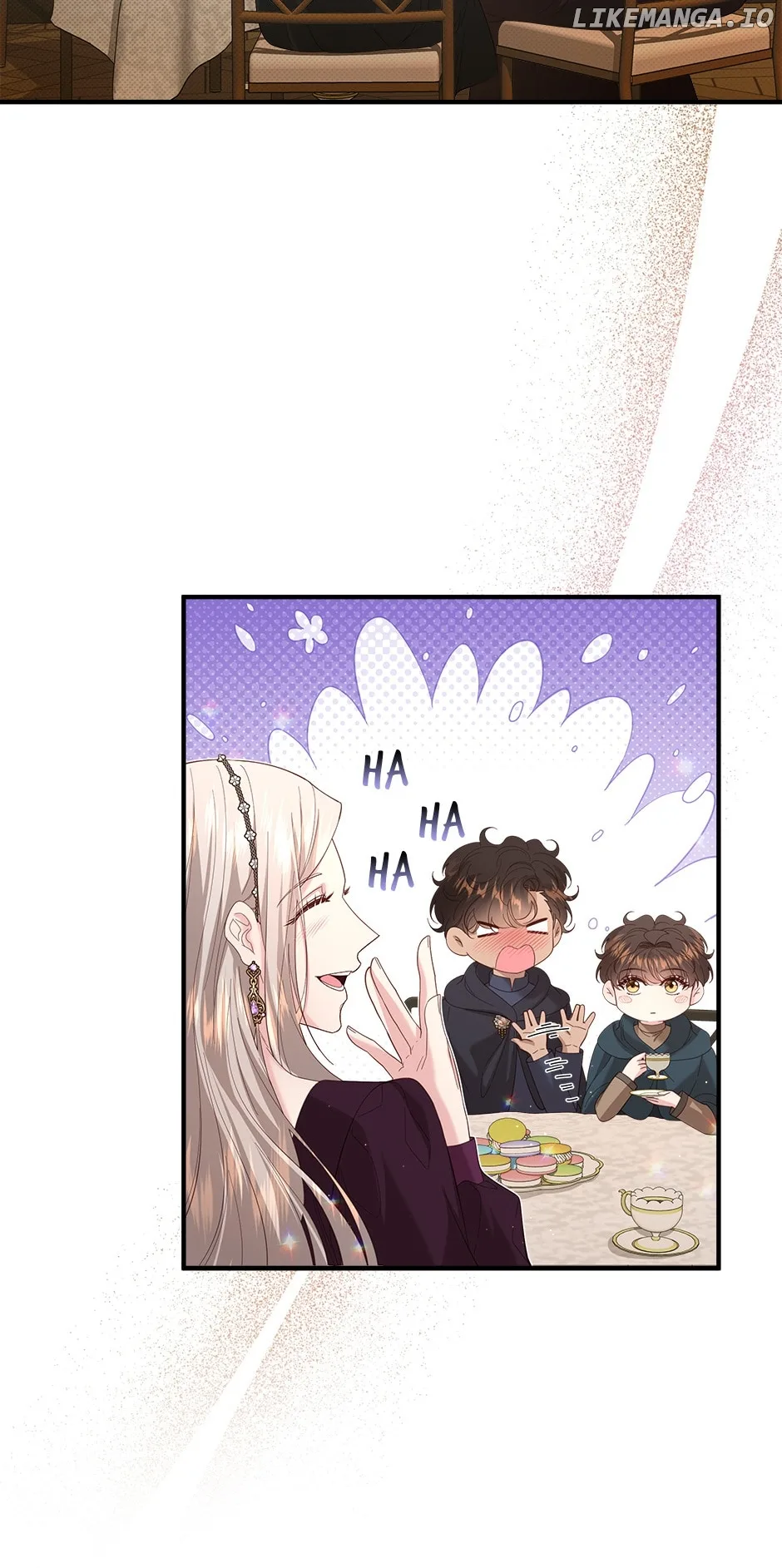 The Prince’s Personal Physician Chapter 66 page 58