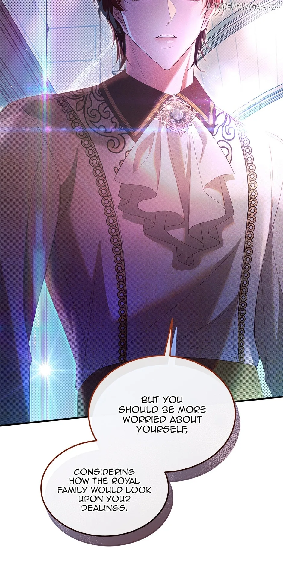 The Prince’s Personal Physician Chapter 63 page 55