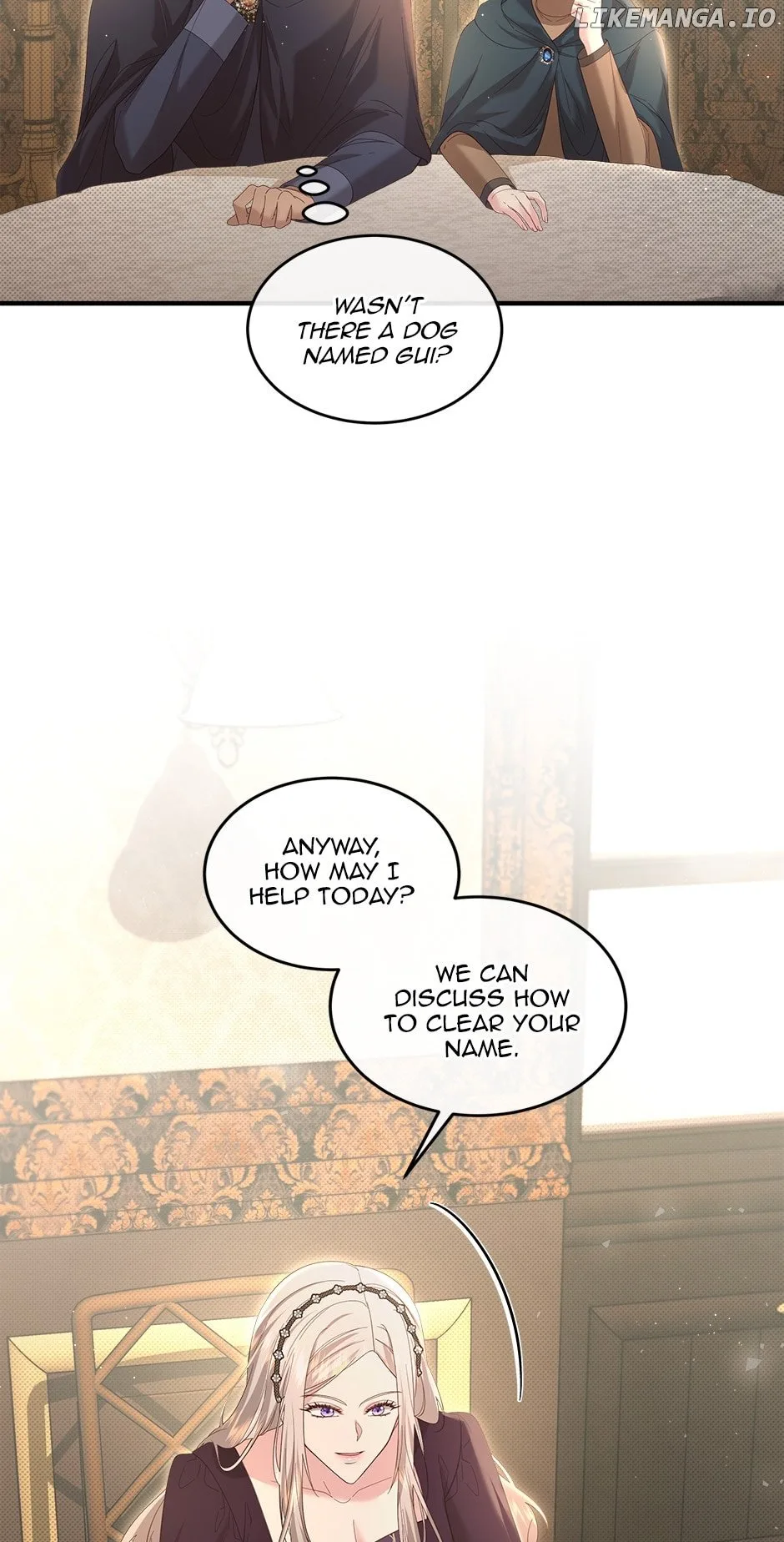 The Prince’s Personal Physician Chapter 66 page 47