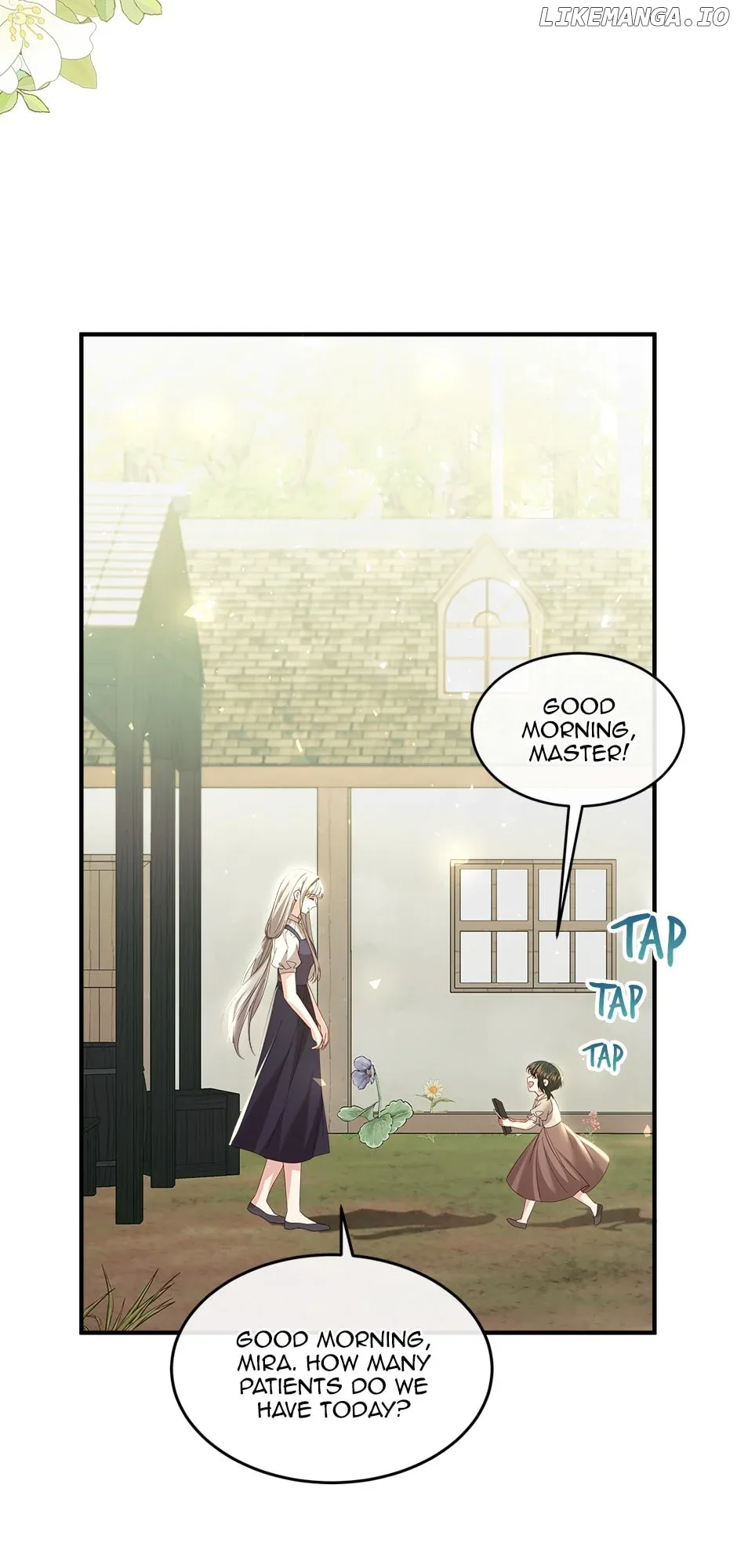 The Prince’s Personal Physician Chapter 73 page 6