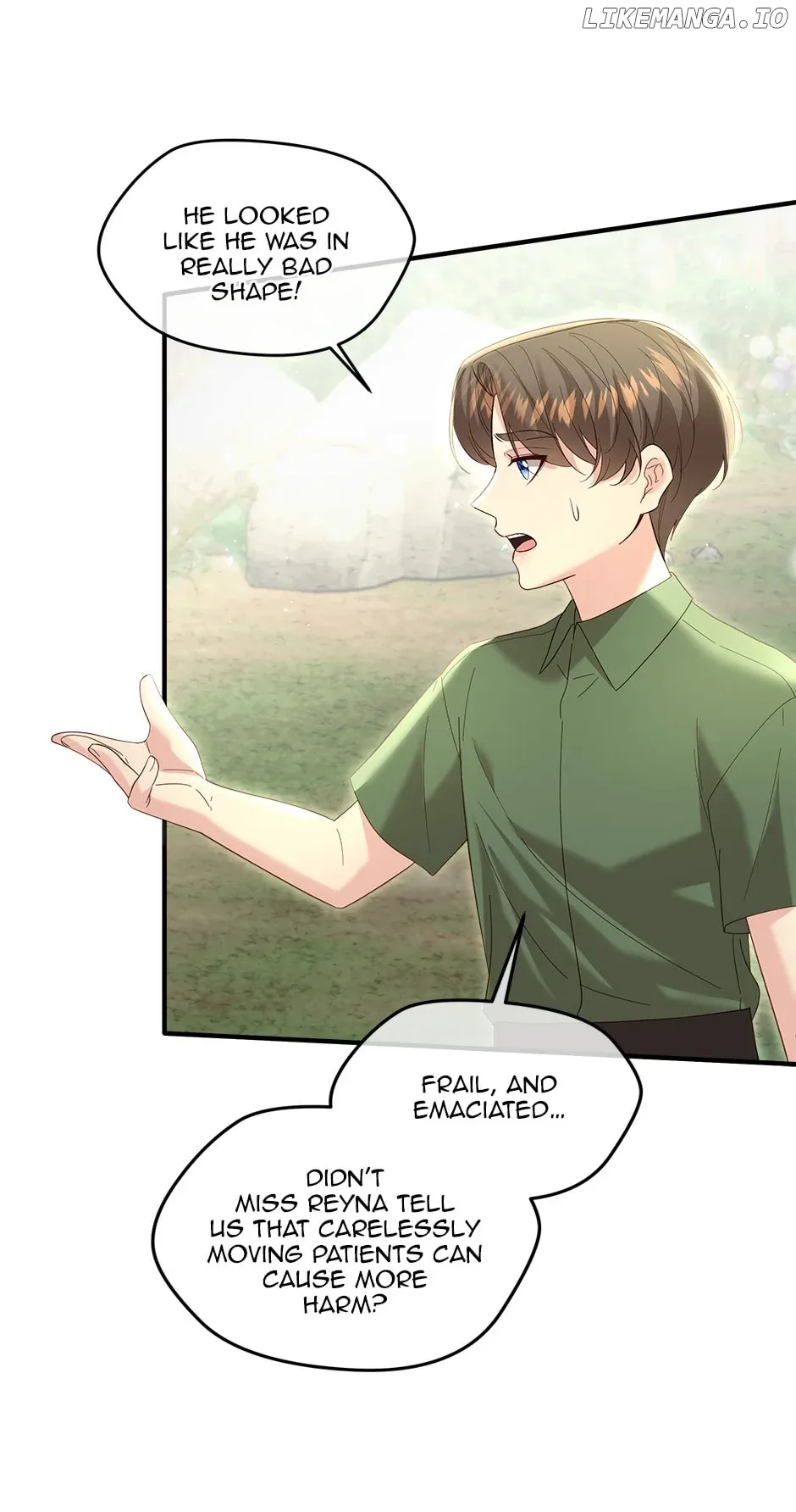 The Prince’s Personal Physician Chapter 73 page 14