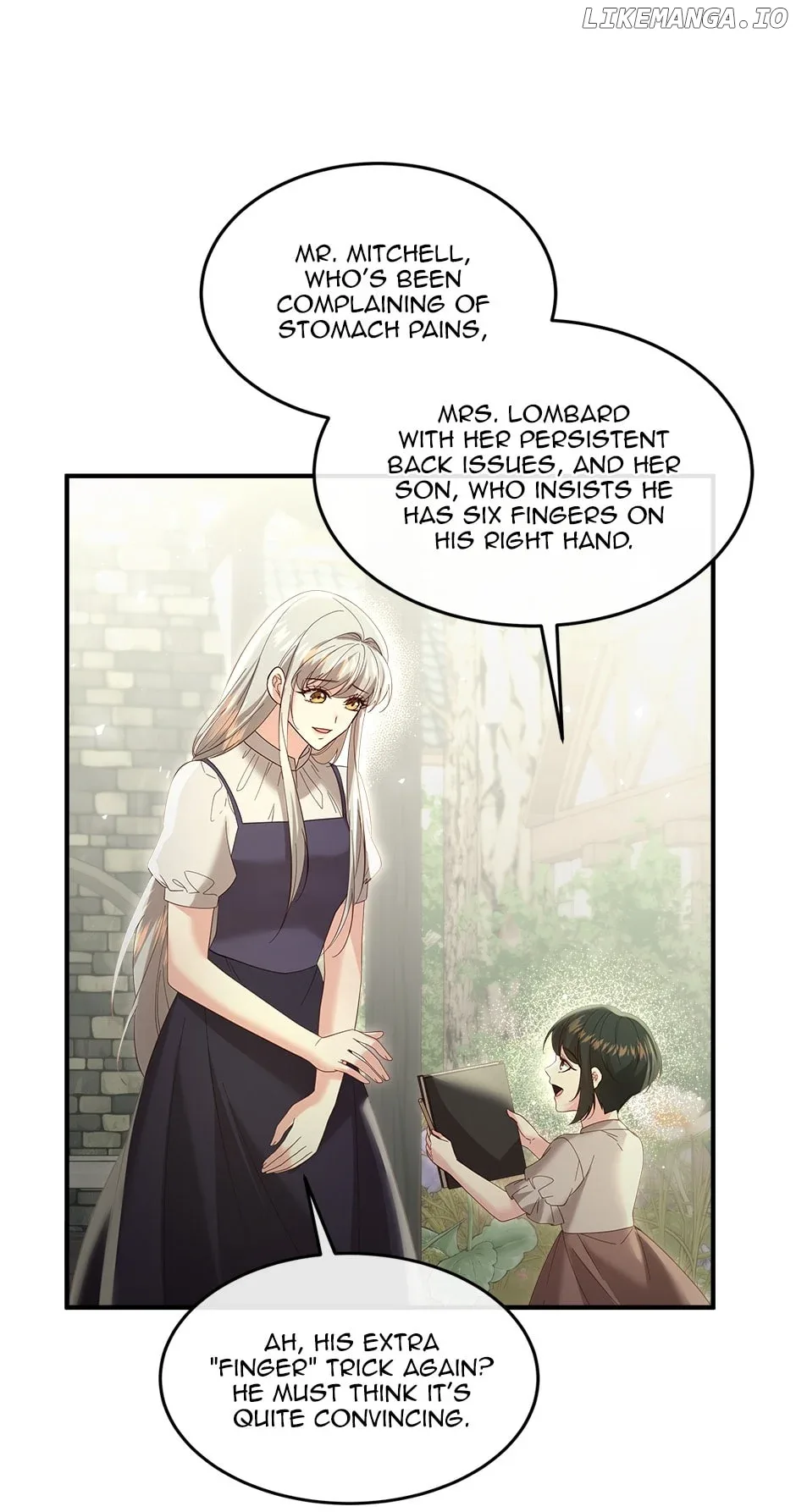 The Prince’s Personal Physician Chapter 73 page 8