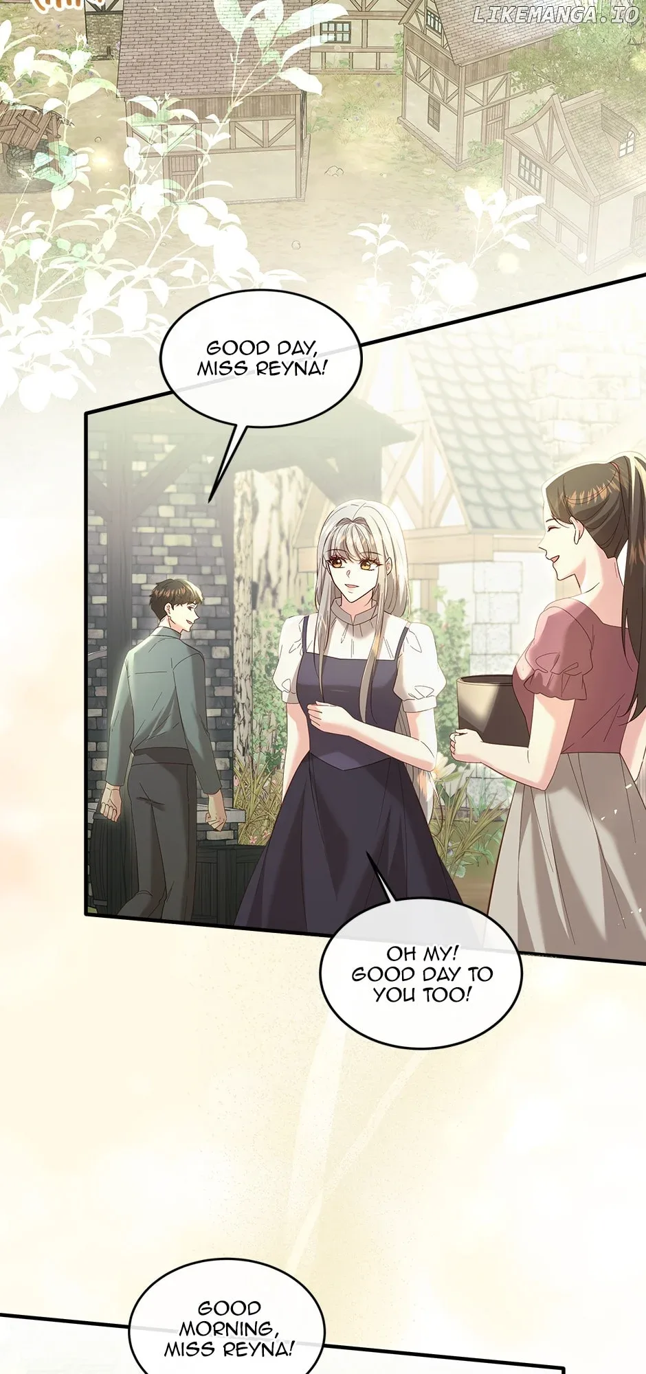 The Prince’s Personal Physician Chapter 73 page 3
