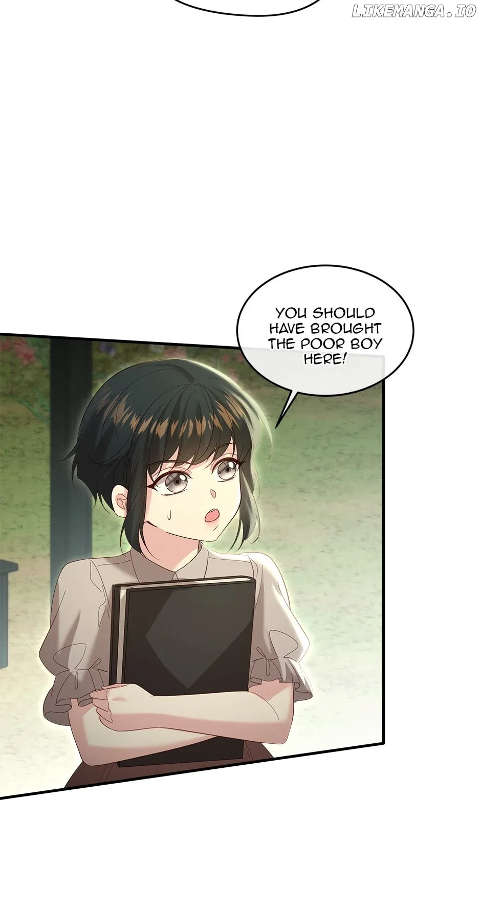 The Prince’s Personal Physician Chapter 73 page 13