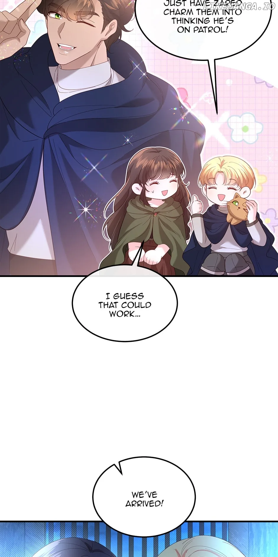 The Prince’s Personal Physician Chapter 58 page 10