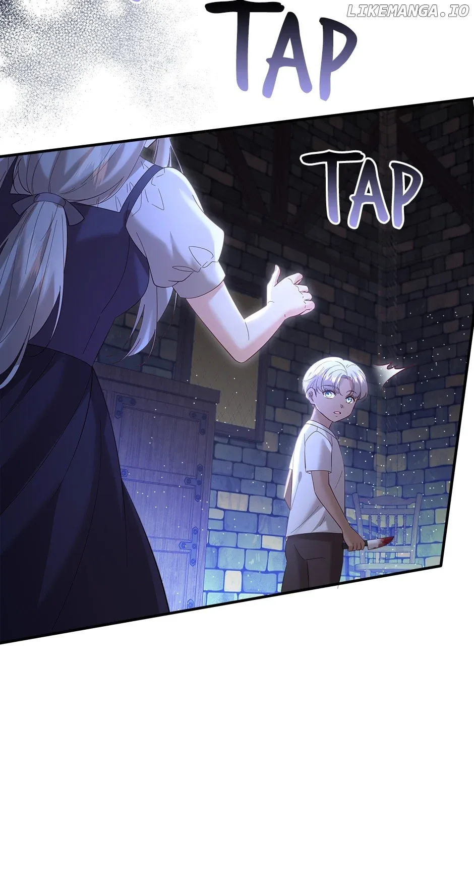 The Prince’s Personal Physician Chapter 73 page 45