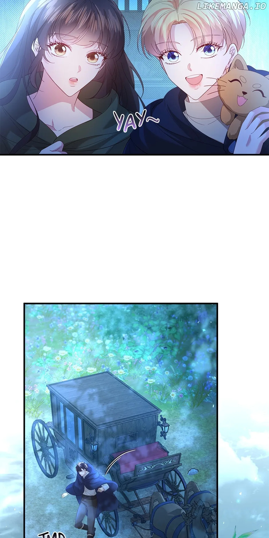 The Prince’s Personal Physician Chapter 58 page 11