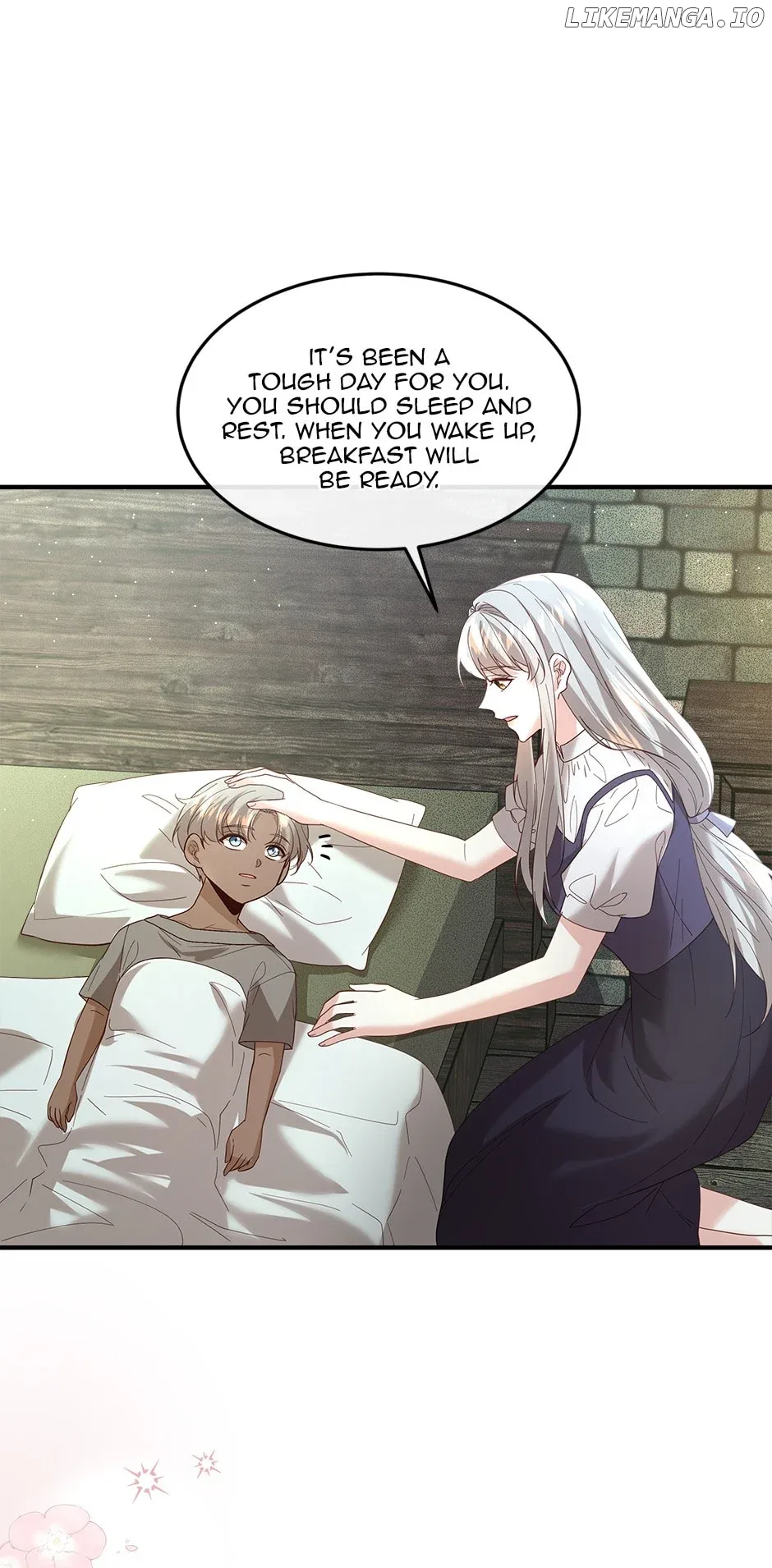 The Prince’s Personal Physician Chapter 73 page 38