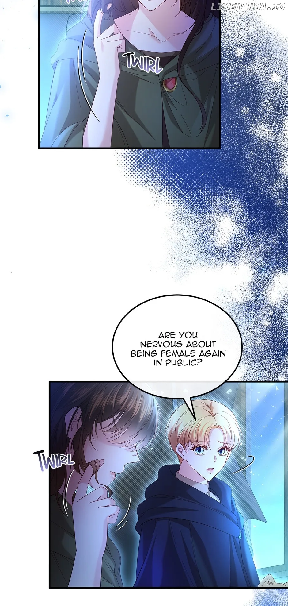 The Prince’s Personal Physician Chapter 58 page 6