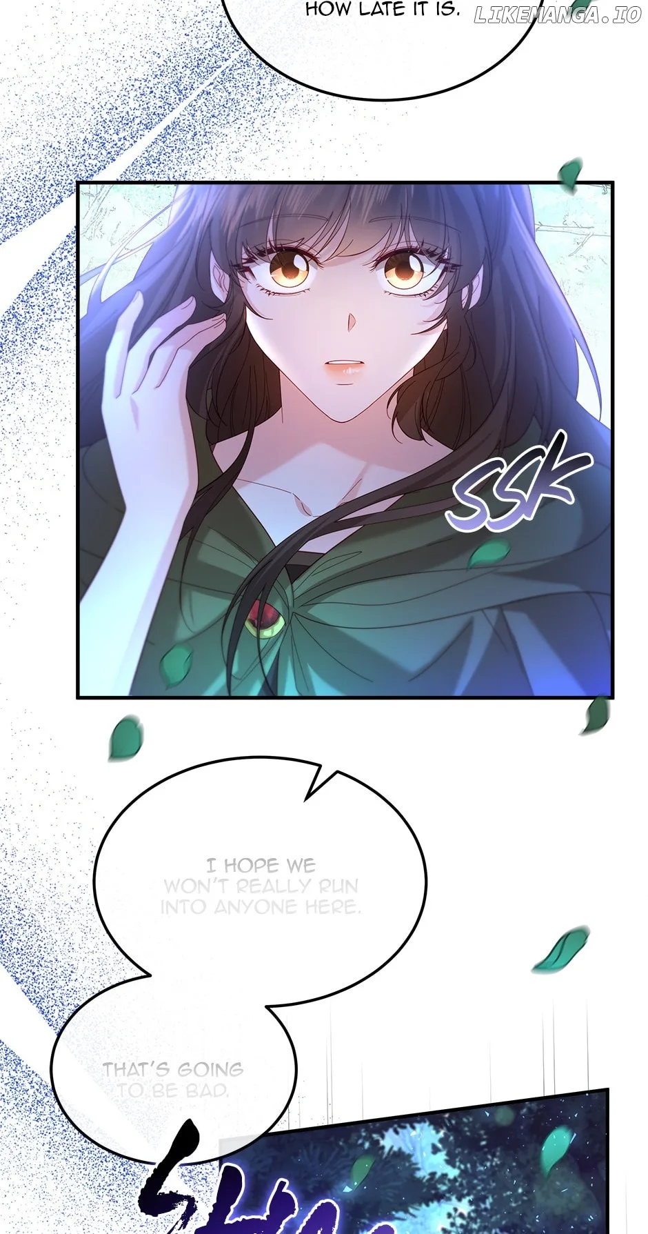 The Prince’s Personal Physician Chapter 58 page 22