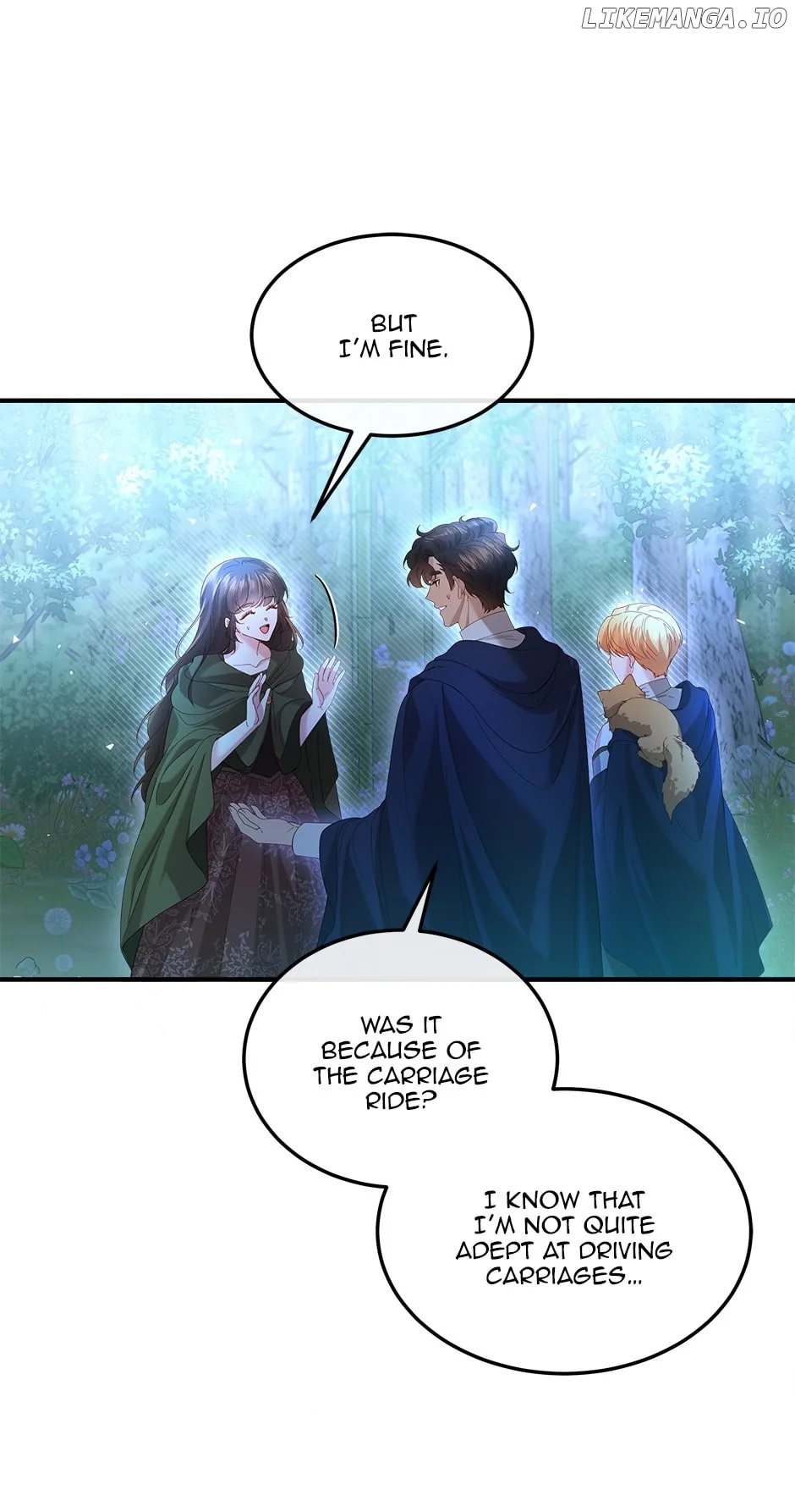 The Prince’s Personal Physician Chapter 58 page 28