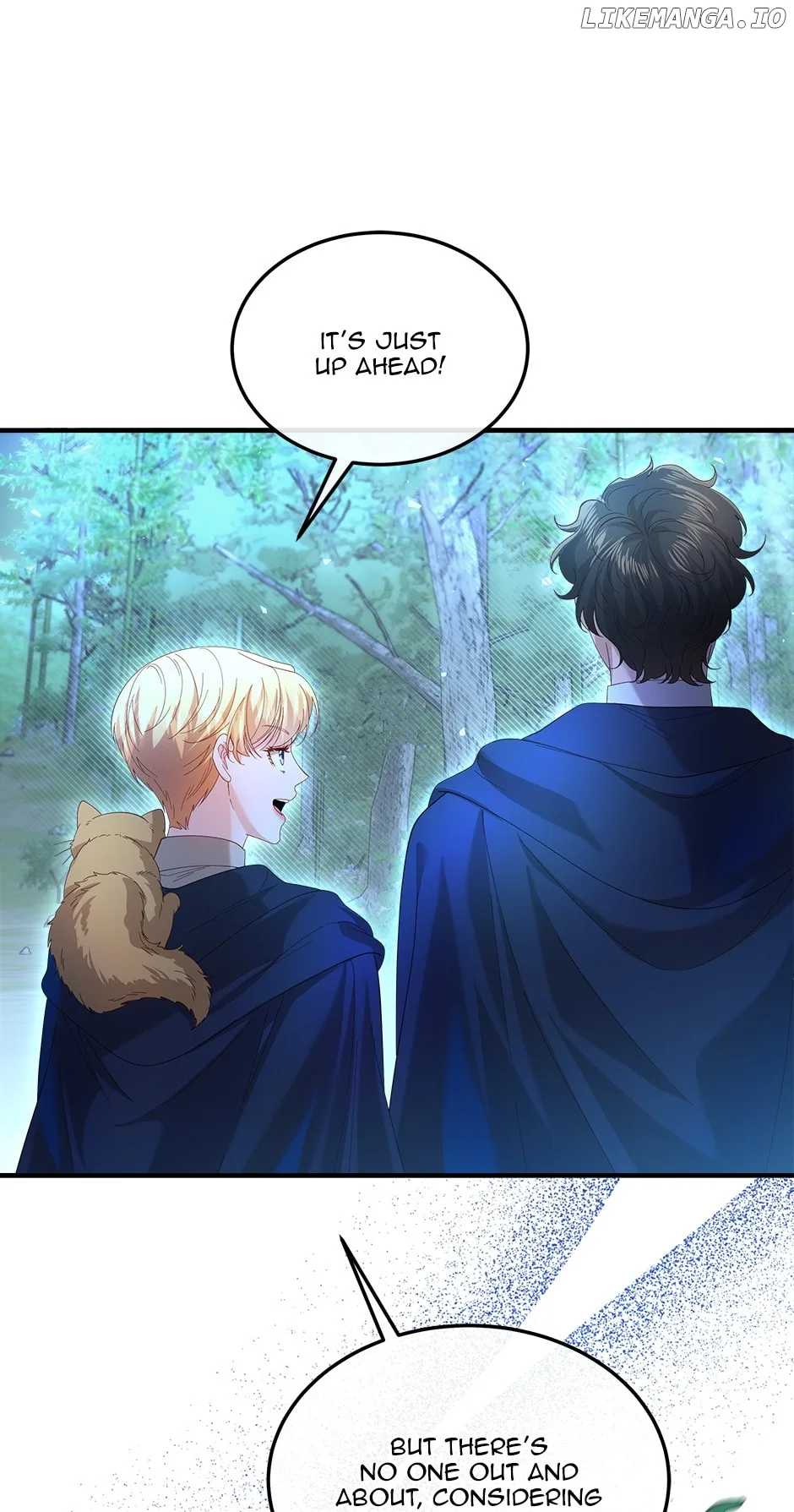 The Prince’s Personal Physician Chapter 58 page 21