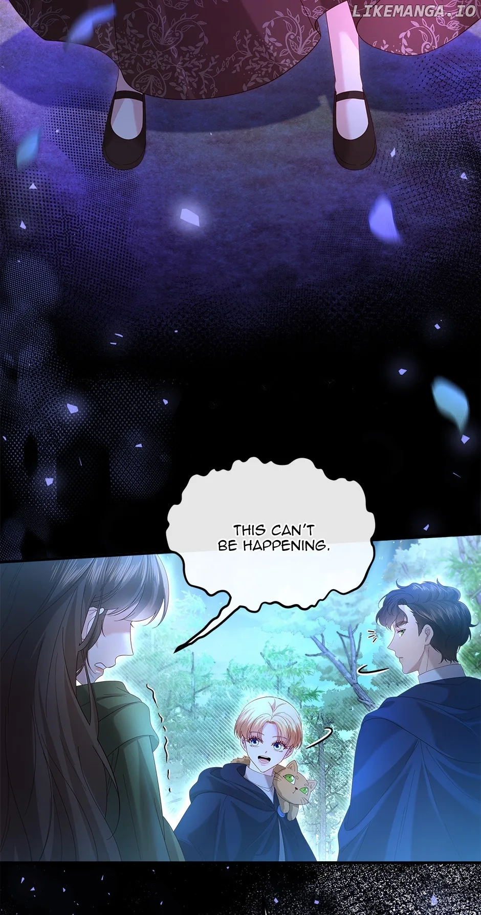 The Prince’s Personal Physician Chapter 58 page 25