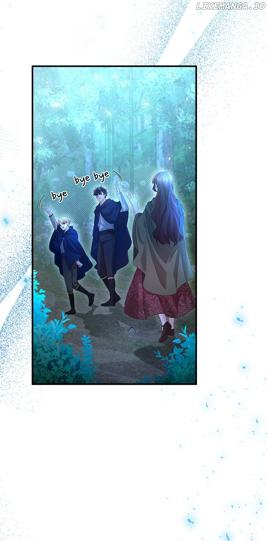 The Prince’s Personal Physician Chapter 58 page 37