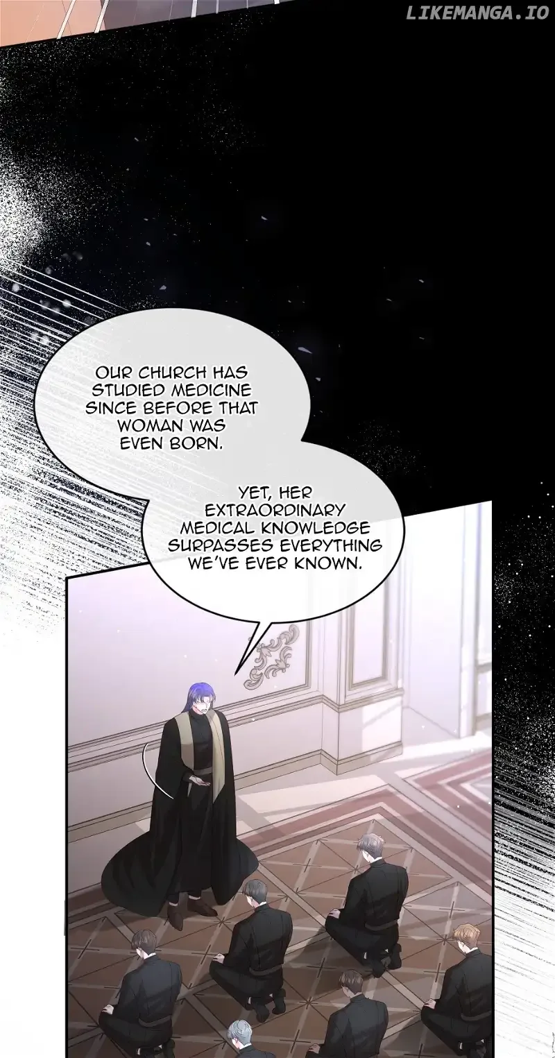 The Prince’s Personal Physician Chapter 75 page 58