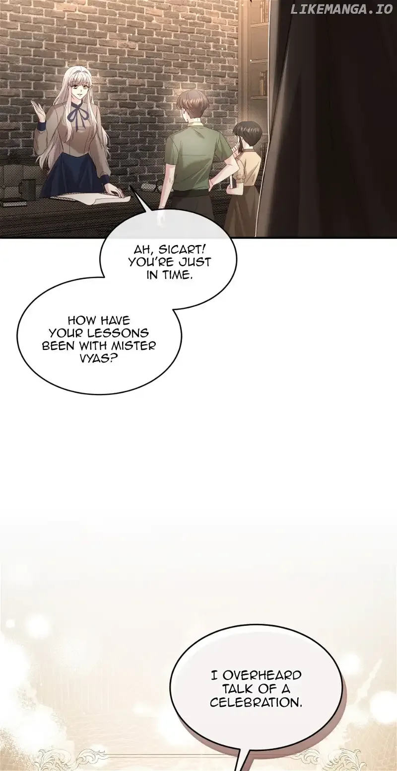 The Prince’s Personal Physician Chapter 75 page 35