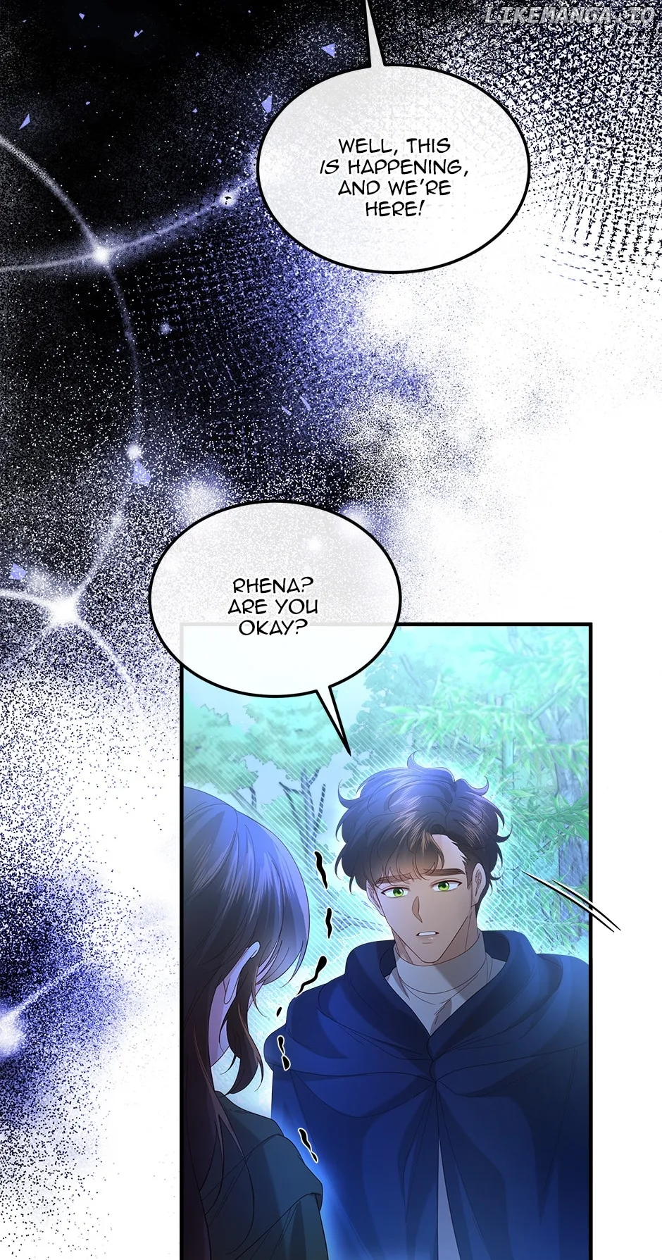 The Prince’s Personal Physician Chapter 58 page 26