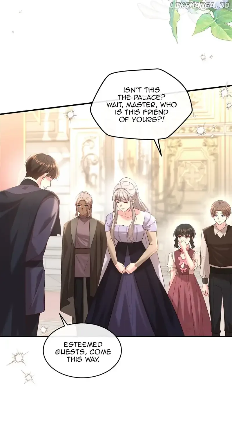 The Prince’s Personal Physician Chapter 75 page 43