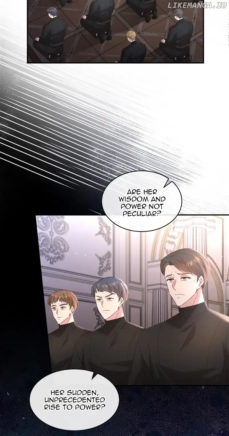The Prince’s Personal Physician Chapter 75 page 59
