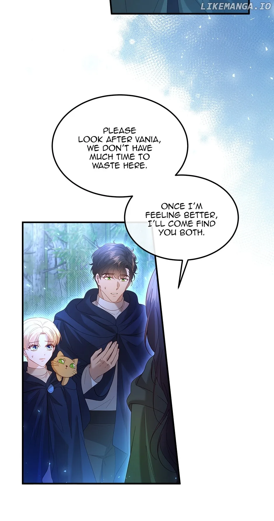 The Prince’s Personal Physician Chapter 58 page 34