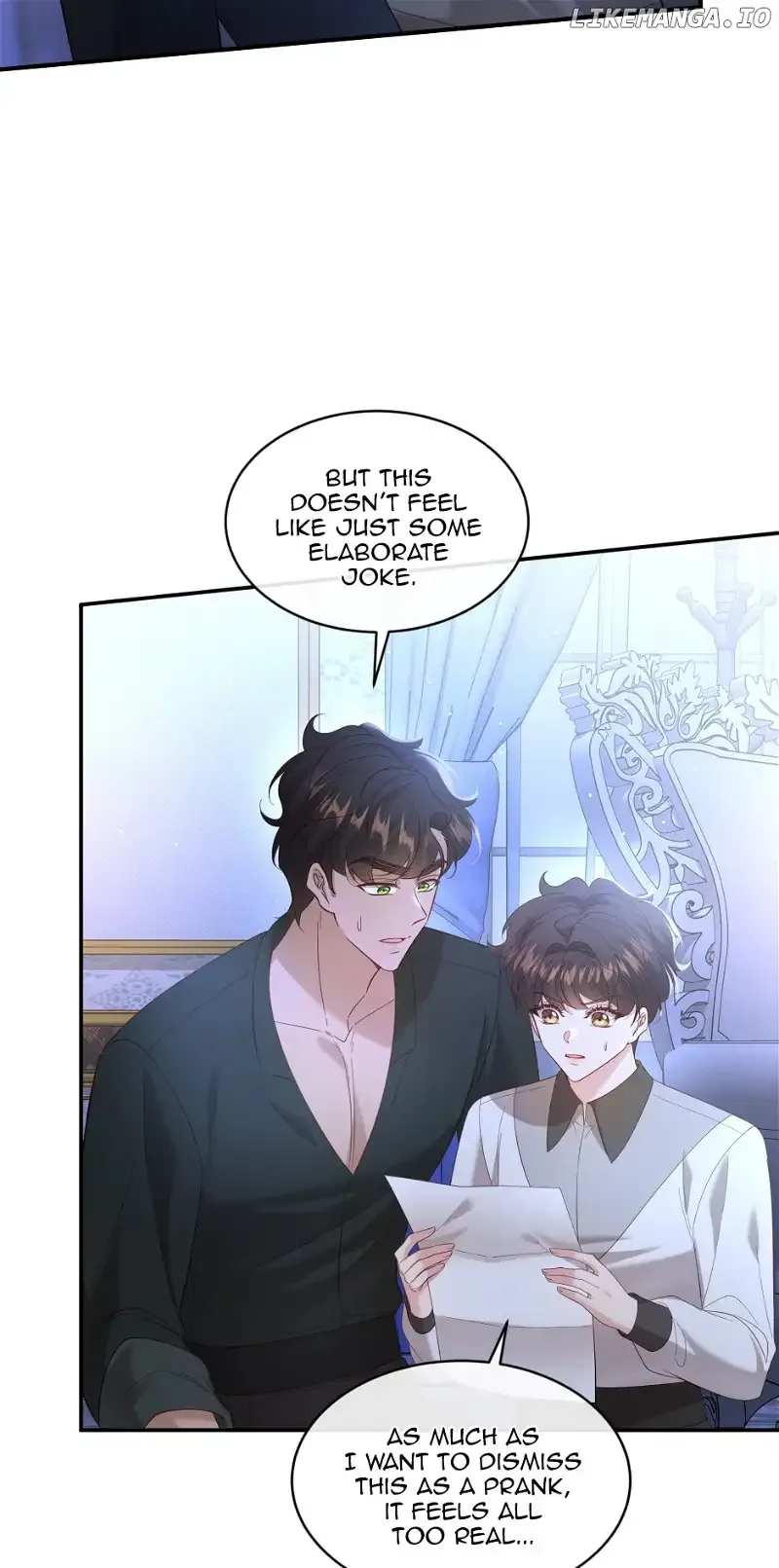 The Prince’s Personal Physician Chapter 77 page 28