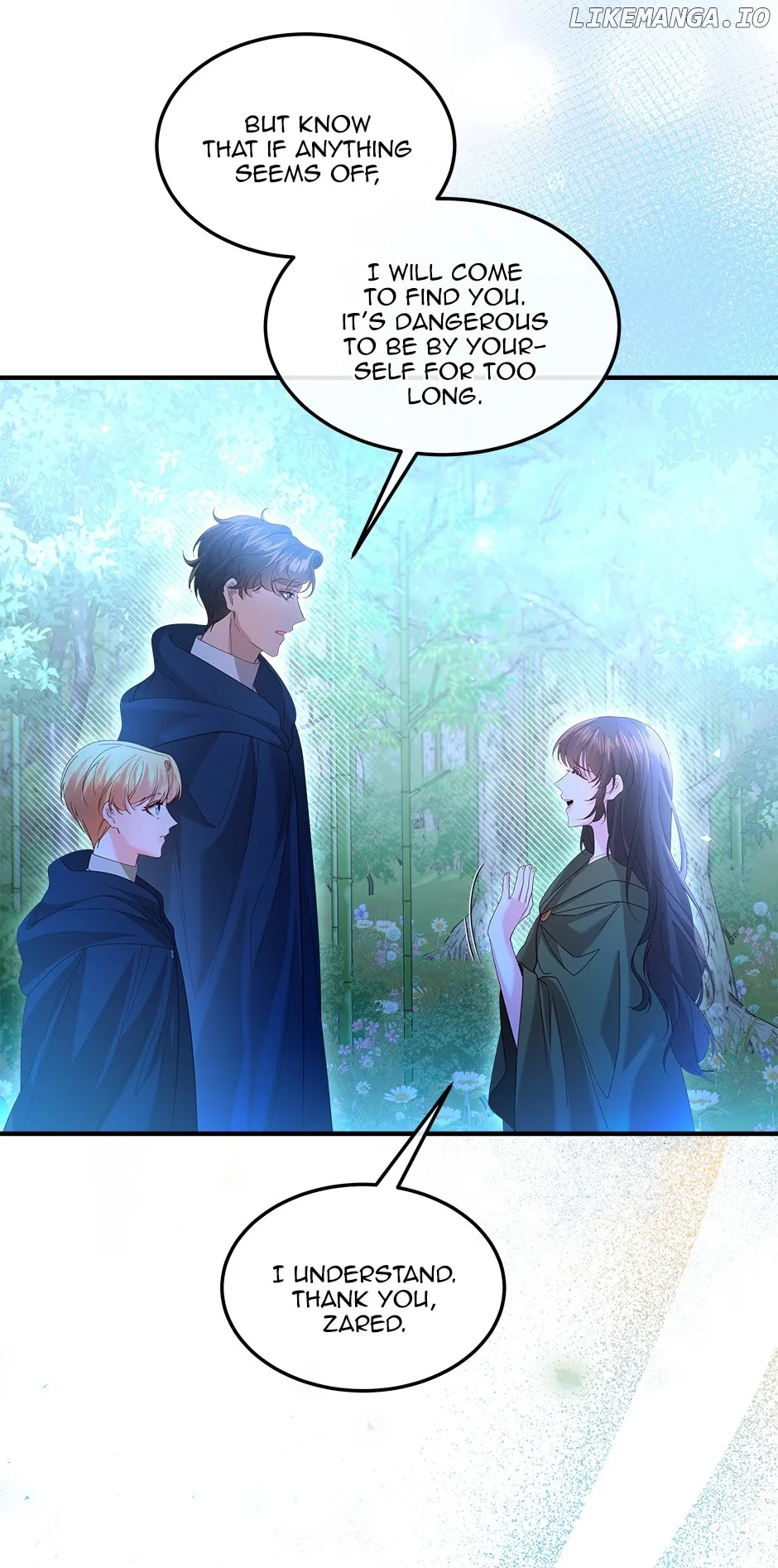 The Prince’s Personal Physician Chapter 58 page 36