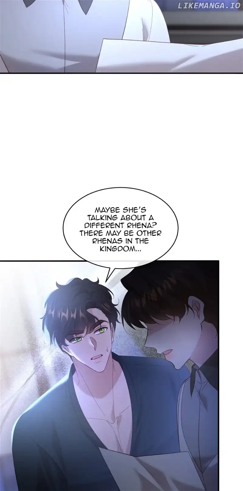 The Prince’s Personal Physician Chapter 77 page 27