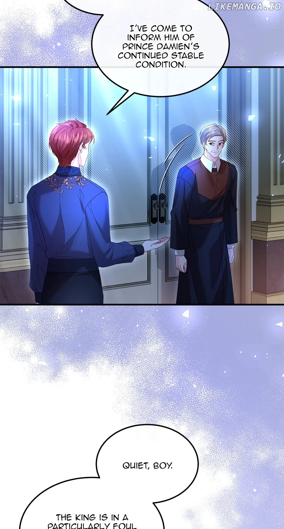 The Prince’s Personal Physician Chapter 58 page 59