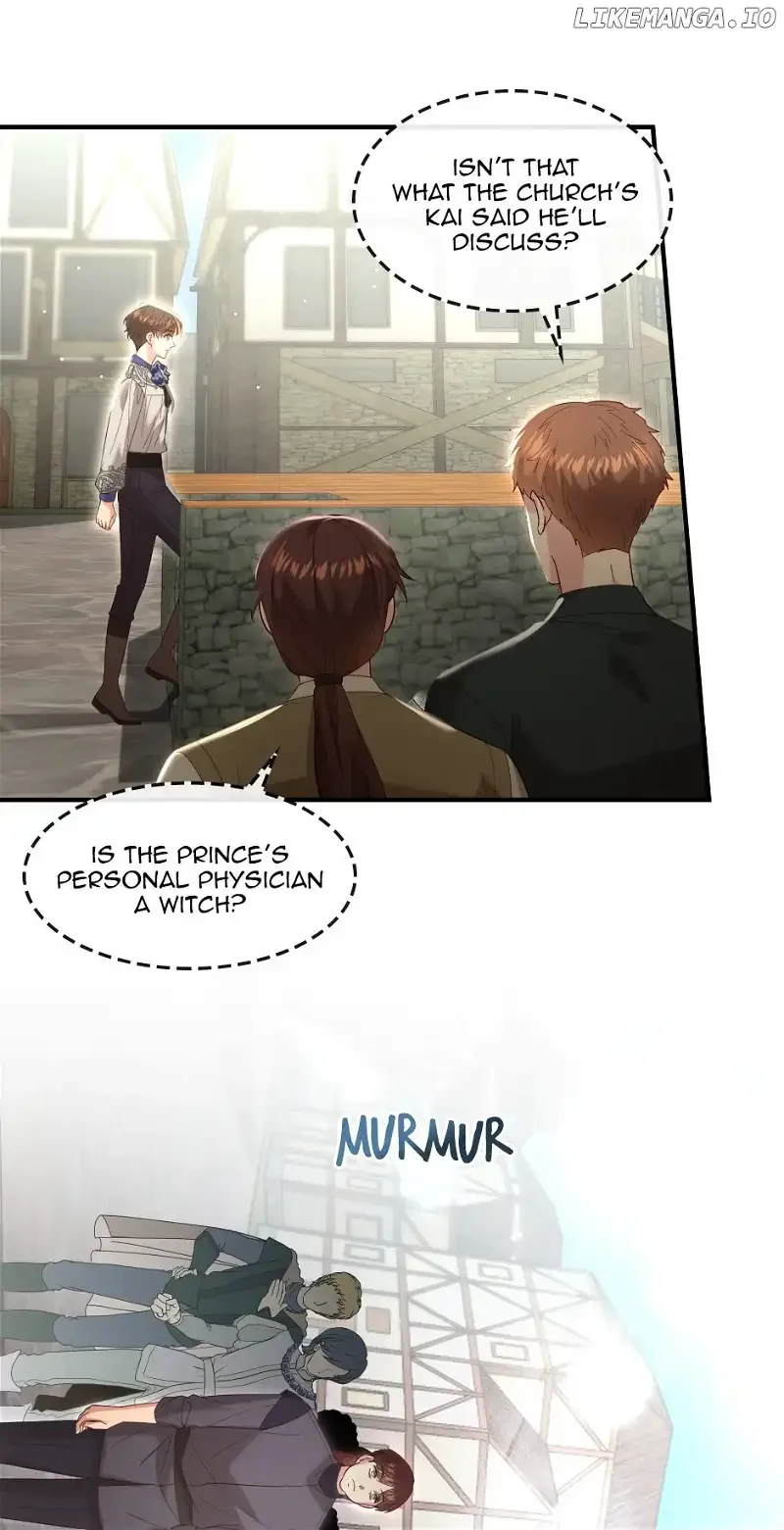 The Prince’s Personal Physician Chapter 78 page 34