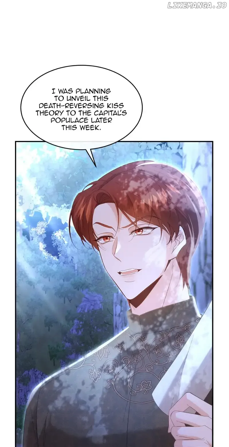 The Prince’s Personal Physician Chapter 78 page 21