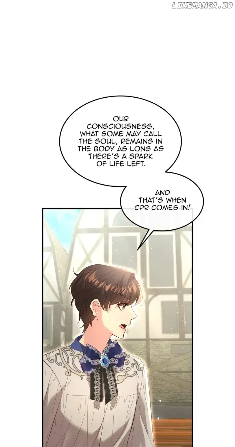 The Prince’s Personal Physician Chapter 78 page 45