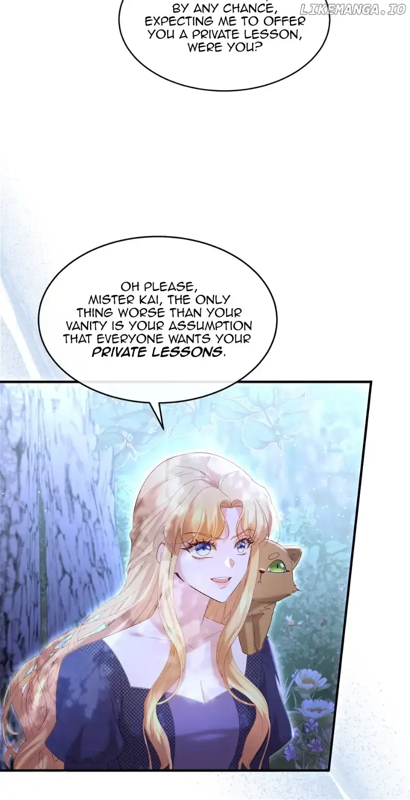 The Prince’s Personal Physician Chapter 78 page 23