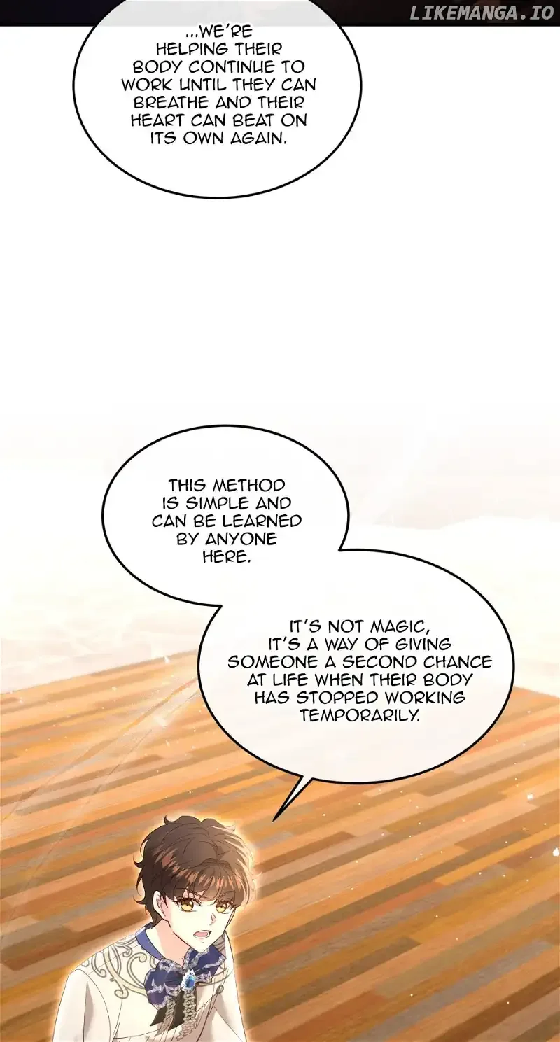 The Prince’s Personal Physician Chapter 78 page 55