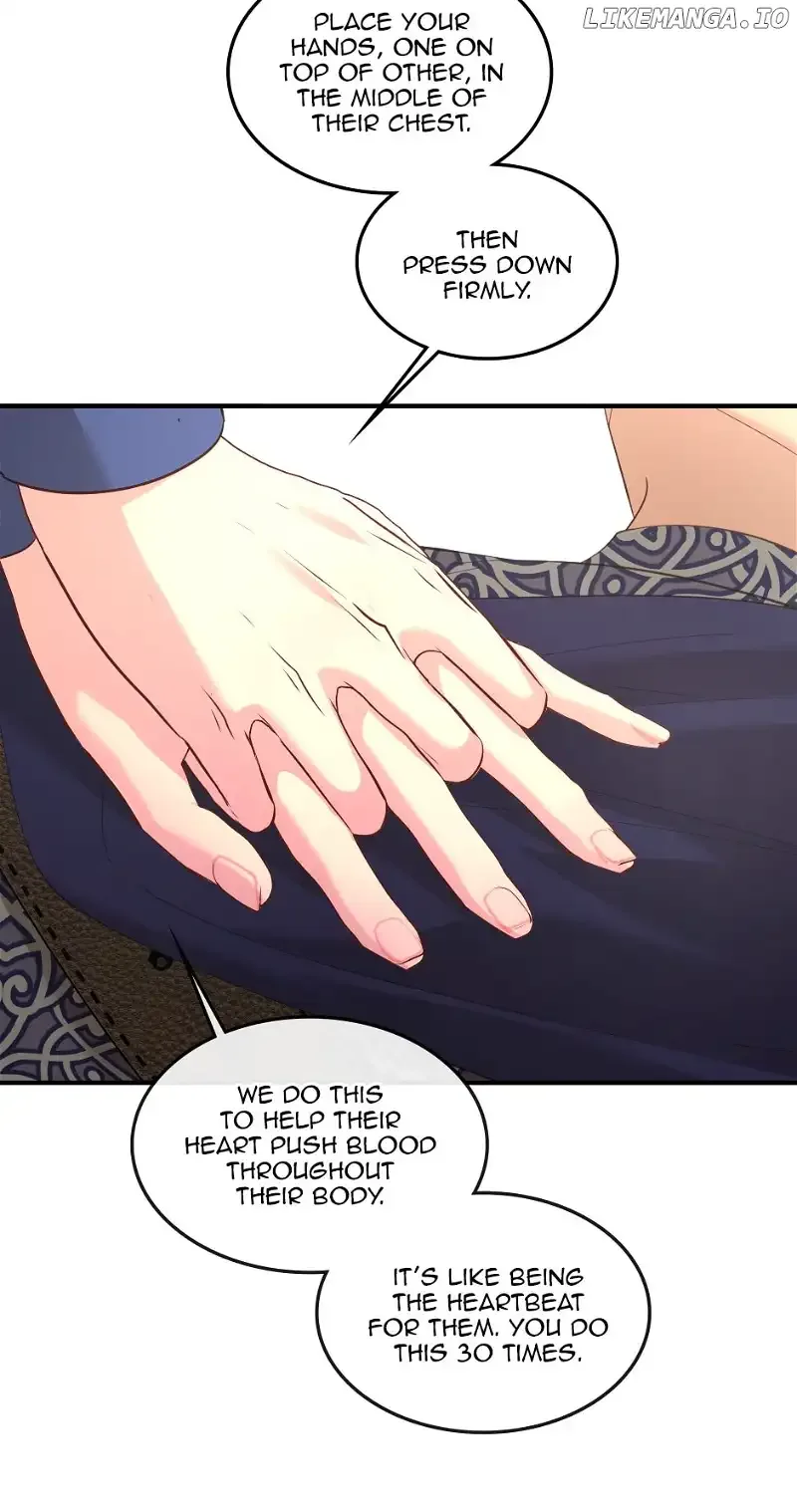 The Prince’s Personal Physician Chapter 78 page 51