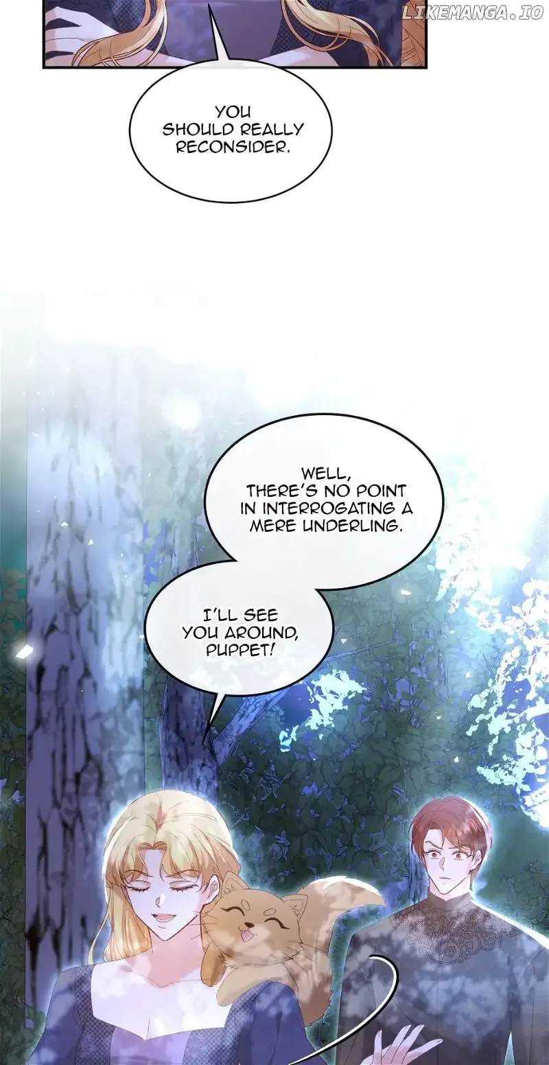 The Prince’s Personal Physician Chapter 78 page 28