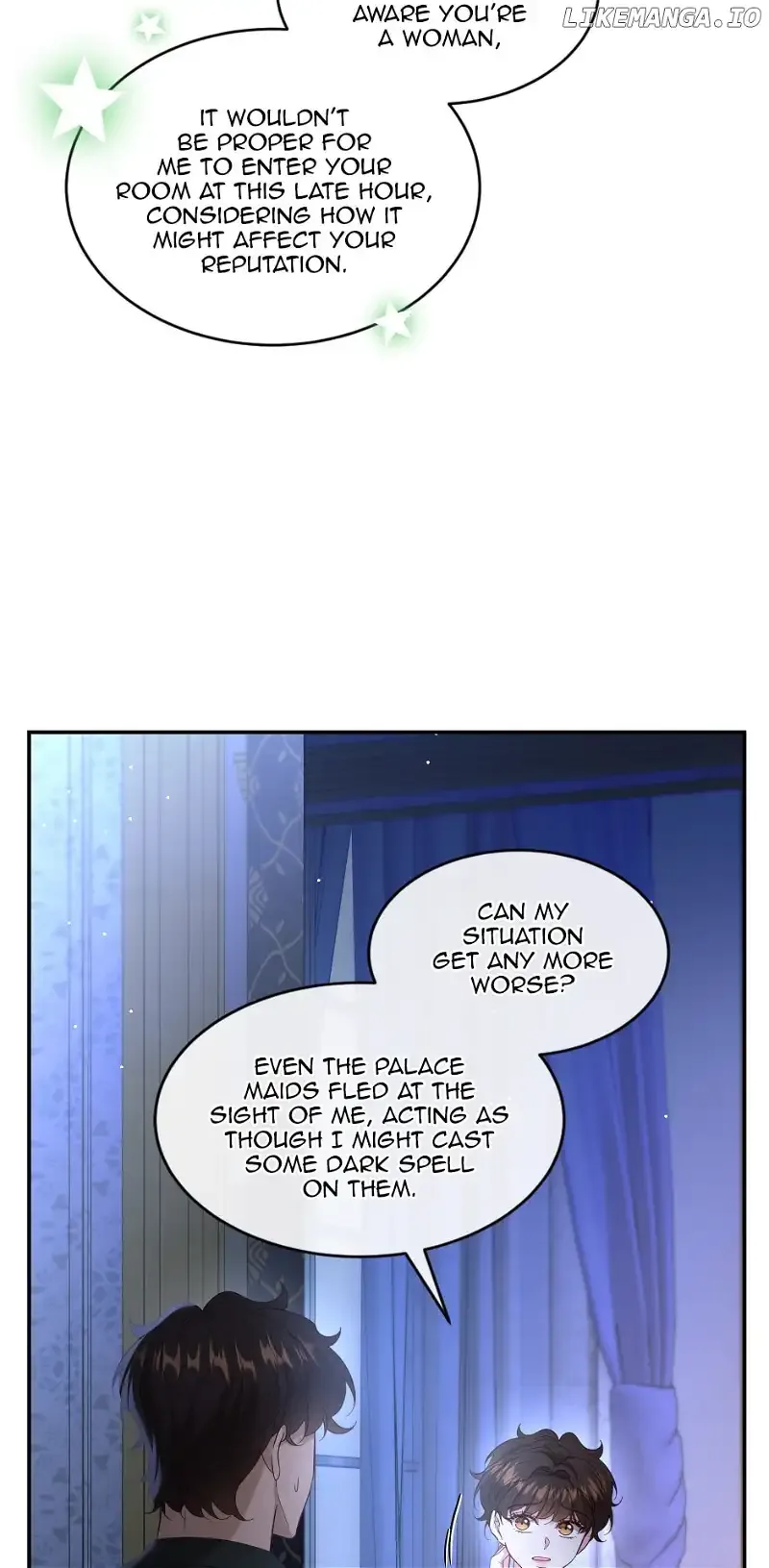 The Prince’s Personal Physician Chapter 76 page 46