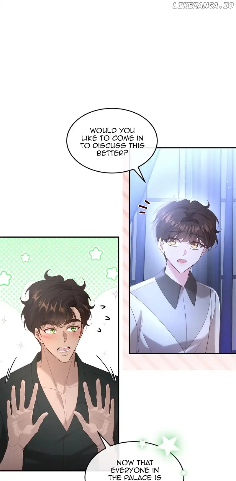The Prince’s Personal Physician Chapter 76 page 45