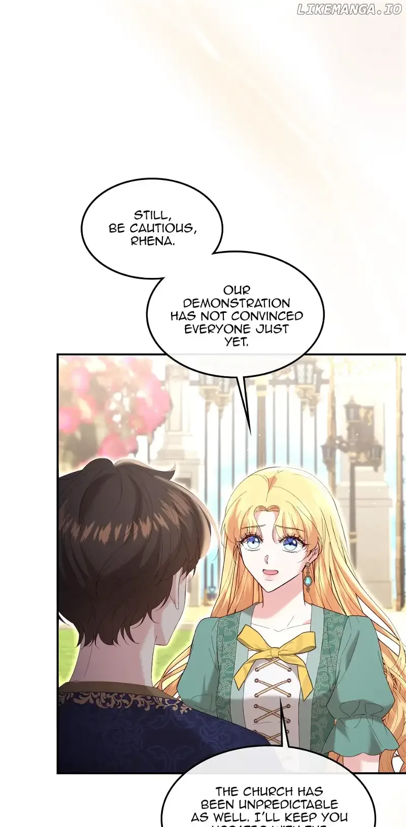 The Prince’s Personal Physician Chapter 81 page 17