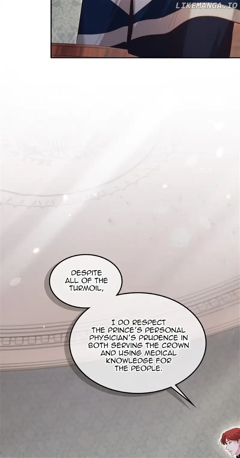 The Prince’s Personal Physician Chapter 82 page 19