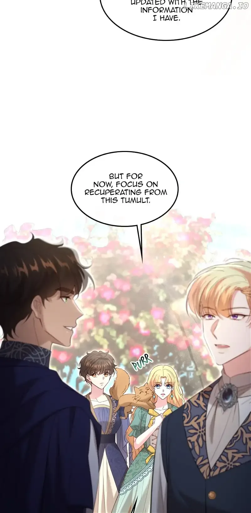 The Prince’s Personal Physician Chapter 81 page 18