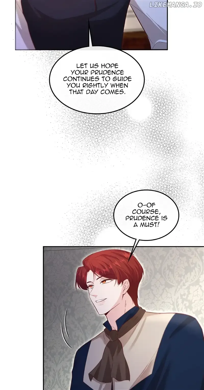 The Prince’s Personal Physician Chapter 82 page 18