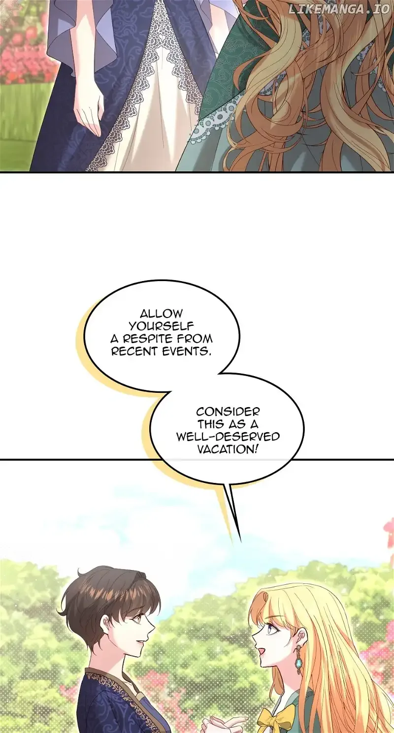 The Prince’s Personal Physician Chapter 81 page 21