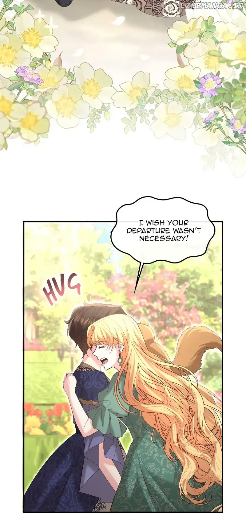 The Prince’s Personal Physician Chapter 81 page 4