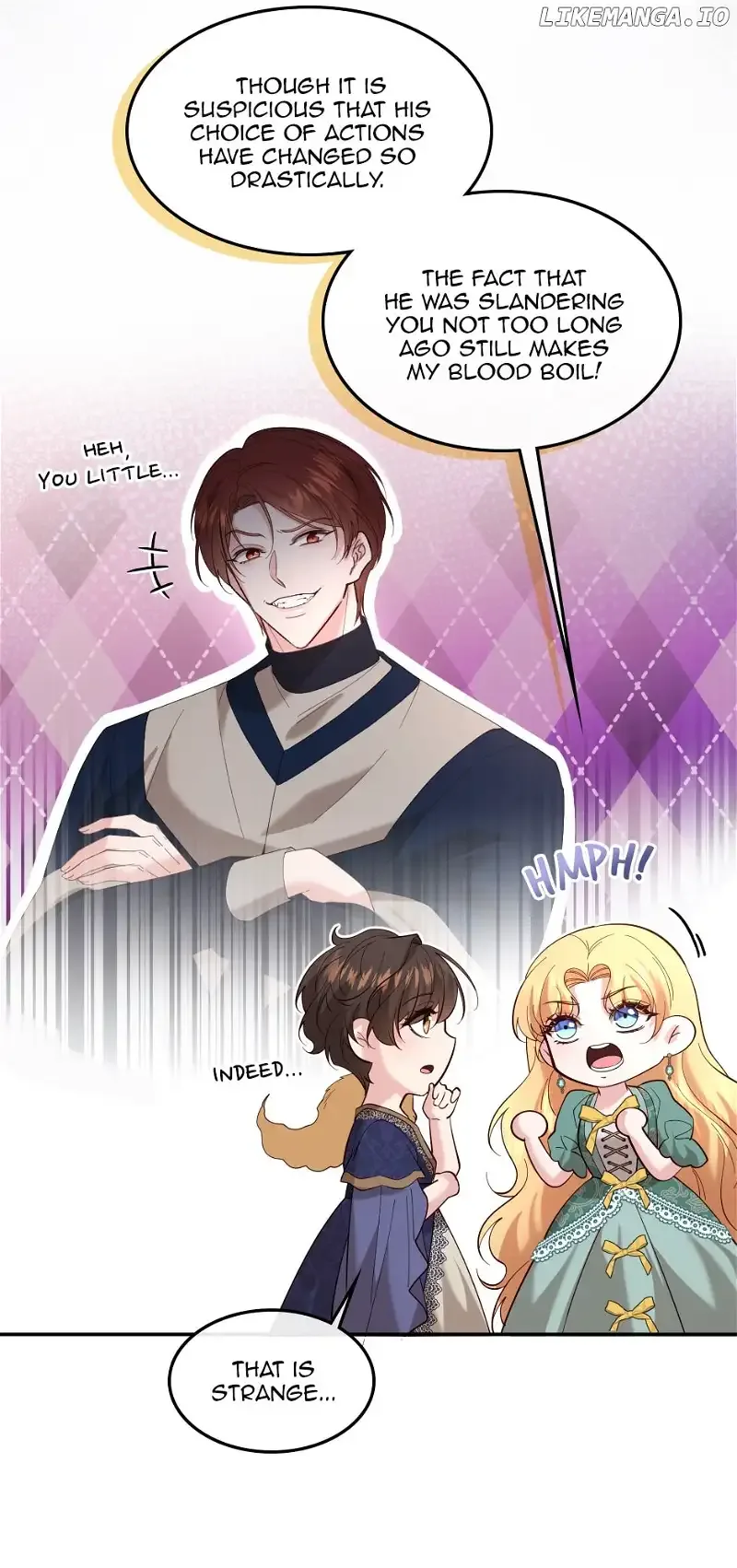 The Prince’s Personal Physician Chapter 81 page 13
