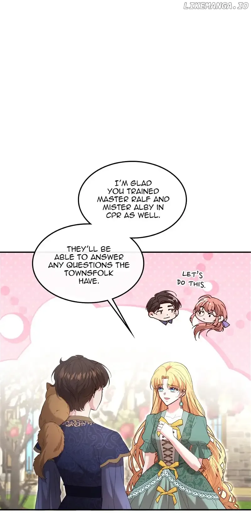 The Prince’s Personal Physician Chapter 81 page 15