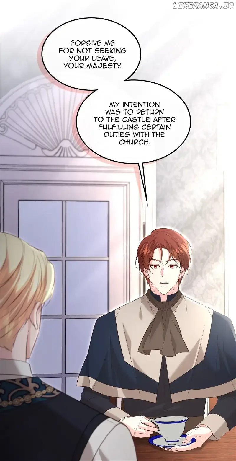 The Prince’s Personal Physician Chapter 81 page 42