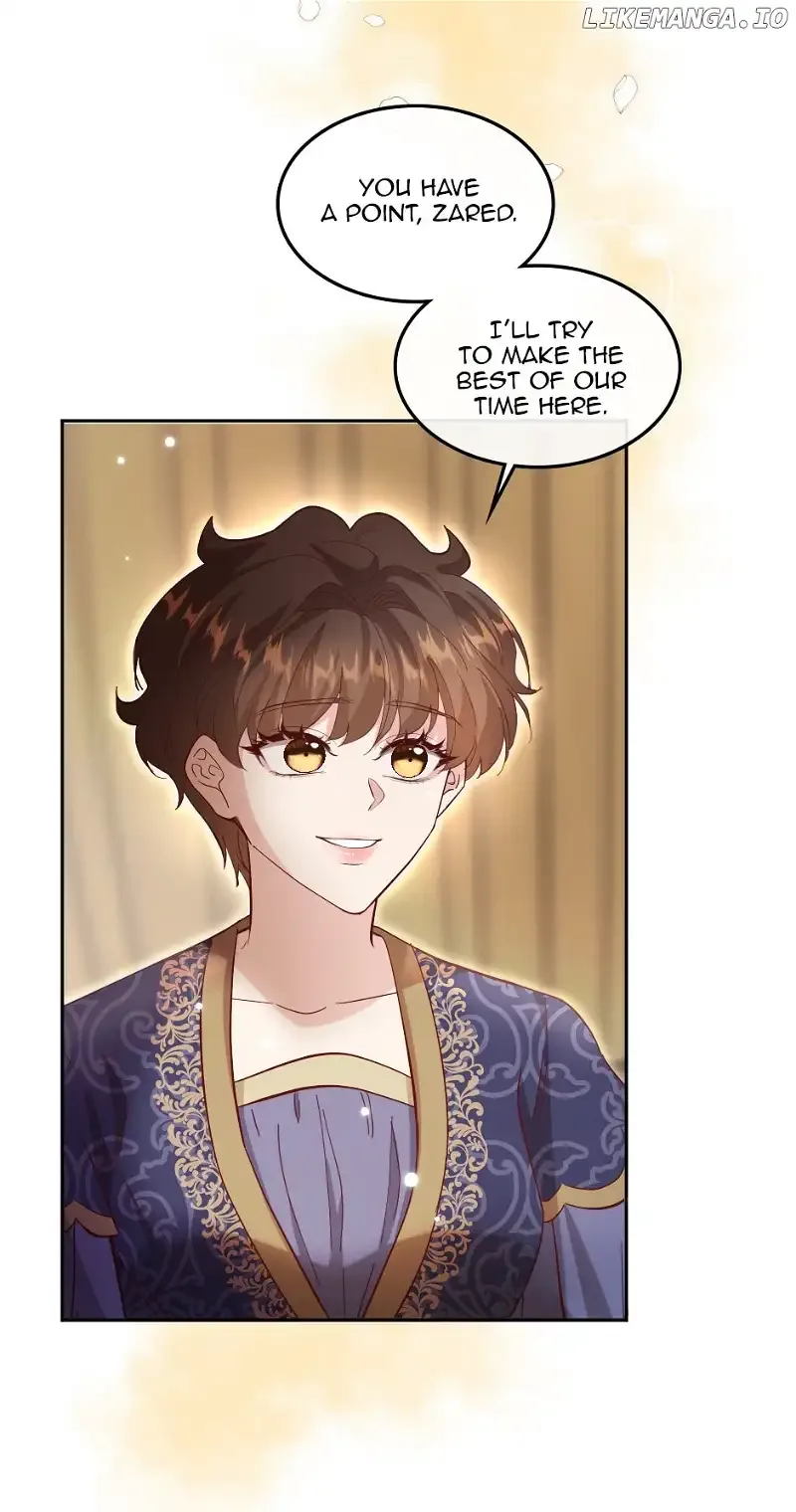 The Prince’s Personal Physician Chapter 82 page 46