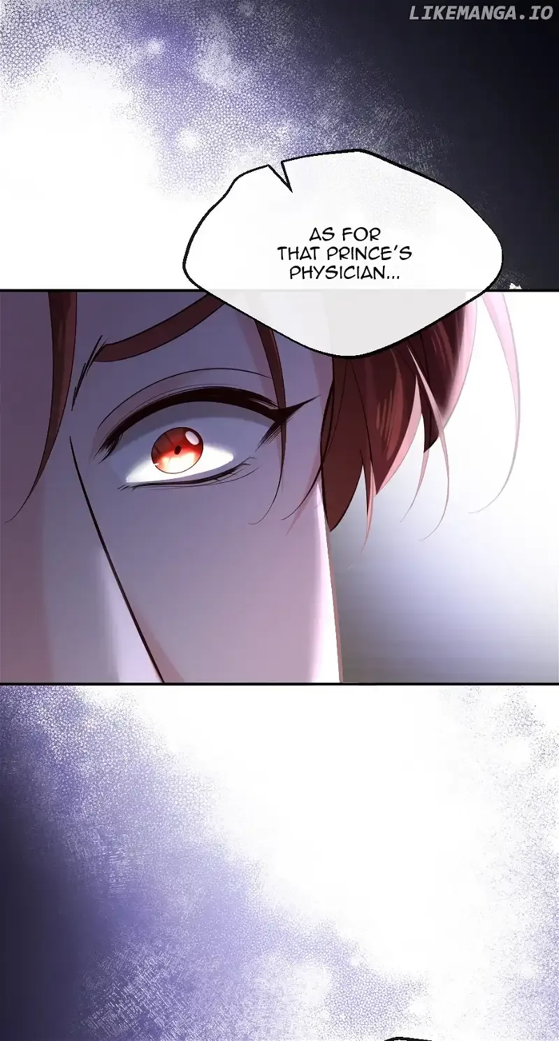 The Prince’s Personal Physician Chapter 81 page 58